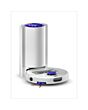 Dyson R1 Nurovi Dry - Robot Vacuum - Silver & Vinca Blue