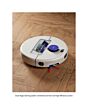 Dyson R1 Nurovi Dry - Robot Vacuum - Silver & Vinca Blue