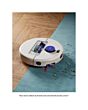 Dyson R1 Nurovi Dry - Robot Vacuum - Silver & Vinca Blue