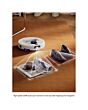 Dyson R1 Nurovi Dry - Robot Vacuum - Silver & Vinca Blue
