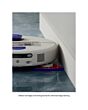 Dyson R2 Nurovi Wash+Dry Robot Vacuum - Silver & Vinca Blue