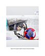 Dyson R2 Nurovi Wash+Dry Robot Vacuum - Silver & Vinca Blue