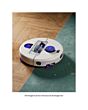 Dyson R2 Nurovi Wash+Dry Robot Vacuum - Silver & Vinca Blue