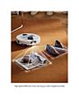 Dyson R2 Nurovi Wash+Dry Robot Vacuum - Silver & Vinca Blue