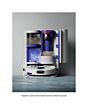 Dyson R2 Nurovi Wash+Dry Robot Vacuum - Silver & Vinca Blue