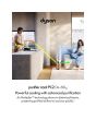 Dyson TP12 (544535-01) Purifier Fan - White/Gold