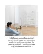 Dyson TP12 (544535-01) Purifier Fan - White/Gold