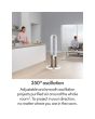 Dyson TP12 (544535-01) Purifier Fan - White/Gold