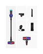 Dyson V10KONICALNEW V10 Konical Vacuum Cleaner - Vinca/Black