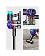 Dyson V10KONICALNEW V10 Konical Vacuum Cleaner - Vinca/Black