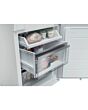 Haier HBQW5518EK-UK 70/30 Built In Total No Frost Fridge Freezer