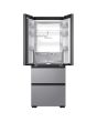 Haier HFKR5718DNMM 60/40 Total No Frost Multi-door Fridge Freezer - Inox