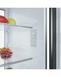 Haier HFKR5718DNMM 60/40 Total No Frost Multi-door Fridge Freezer - Inox