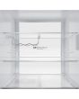 Haier HFKR5718DNMM 60/40 Total No Frost Multi-door Fridge Freezer - Inox
