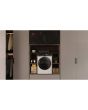 Haier HWD120BD16397EU 12kg/7kg 1400 Spin Washer Dryer - White