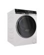 Haier HWD120BD16397EU 12kg/7kg 1400 Spin Washer Dryer - White
