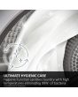 Haier HWD120BD16397EU 12kg/7kg 1400 Spin Washer Dryer - White