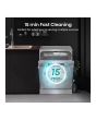 Hisense HS642D90XUK Dishwasher - Stainless Steel - 14 Place Settings