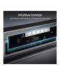 Hisense HS642D90XUK Dishwasher - Stainless Steel - 14 Place Settings