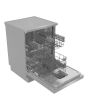 Hisense HS642D90XUK Dishwasher - Stainless Steel - 14 Place Settings