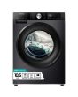 Hisense WF3S1043BB3 10.5kg 1400 Spin Steam Washing Machine - Black