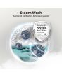 Hisense WF3S1043BB3 10.5kg 1400 Spin Steam Washing Machine - Black
