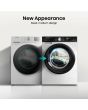 Hisense WF3S9043BW3 9kg 1400 Spin Washing Machine - White