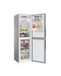 Hoover HVT3CLECKIHS-1 H300 54.5cm 50/50 Low Frost Fridge Freezer - Silver
