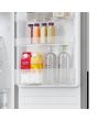Hoover HVT3CLECKIHS-1 H300 54.5cm 50/50 Low Frost Fridge Freezer - Silver