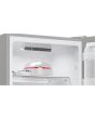 Hoover HVT3CLECKIHS-1 H300 54.5cm 50/50 Low Frost Fridge Freezer - Silver