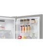 Hoover HVT3CLECKIHS-1 H300 54.5cm 50/50 Low Frost Fridge Freezer - Silver