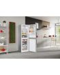 Hoover HVT3CLECKIHS-1 H300 54.5cm 50/50 Low Frost Fridge Freezer - Silver