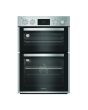 Hotpoint DIH82DIX 59.4cm Built In Electric Double Oven - Stainless Steel