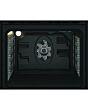 Hotpoint DIH82DIX 59.4cm Built In Electric Double Oven - Stainless Steel