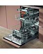 Hotpoint H8IB15M4TS UK Integrated Dishwasher with Maxi Space - 15 Place Settings