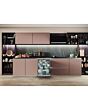 Hotpoint H8IB15M4TS UK Integrated Dishwasher with Maxi Space - 15 Place Settings