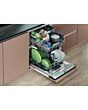 Hotpoint H8IB15M4TS UK Integrated Dishwasher with Maxi Space - 15 Place Settings