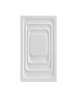Hotpoint HEV841WUK 8kg 1400 Spin Washing Machine - White