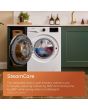 Hotpoint HEV841WUK 8kg 1400 Spin Washing Machine - White