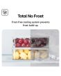 LG GSLC40EPPE 91.3cm 50/50 Frost Free American Fridge Freezer - Matte Black