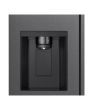 LG GSLC40EPPE 91.3cm 50/50 Frost Free American Fridge Freezer - Matte Black
