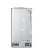 LG GSLC40EPPE 91.3cm 50/50 Frost Free American Fridge Freezer - Matte Black
