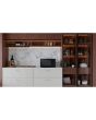 LG MH6336GIB 23 Litres NeoChef Microwave Oven with Grill - Black