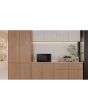 LG MH6336GIB 23 Litres NeoChef Microwave Oven with Grill - Black