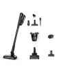 Miele TRIFLEXHX3C_D Triflex HX3 Cat & Dog Vacuum - Obsidian Black