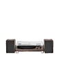 Mitchell Acoustics PHONOS Vinyl Stereo System - Walnut Colour Finish