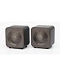 Mitchell Acoustics USTREAM GO Pair Portable active stereo wireless Speakers - Gun Metal Grey