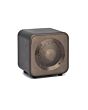 Mitchell Acoustics USTREAM GO Pair Portable active stereo wireless Speakers - Gun Metal Grey