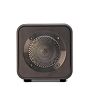 Mitchell Acoustics USTREAM GO Pair Portable active stereo wireless Speakers - Gun Metal Grey