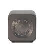 Mitchell Acoustics USTREAM GO Pair Portable active stereo wireless Speakers - Gun Metal Grey